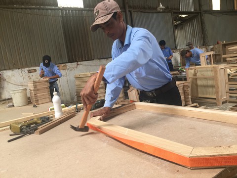 Doanh nghiệp Việt Nam lơ là thị trường gần - Ảnh 1. Doanh nghiệp Việt Nam lơ là thị trường gần - Ảnh 1.