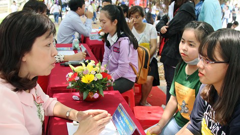 Cử nhân dinh dưỡng, họ là ai? - Ảnh 1. Cử nhân dinh dưỡng, họ là ai? - Ảnh 1.