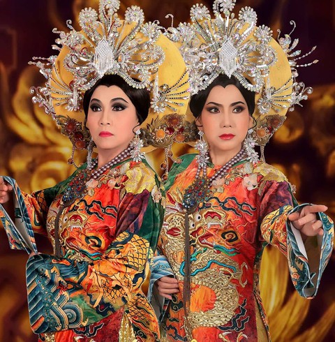 Đại Nghĩa vào vai diễn nặng ký trong Thái hậu Dương Vân Nga - Ảnh 2. Đại Nghĩa vào vai diễn nặng ký trong Thái hậu Dương Vân Nga - Ảnh 2.