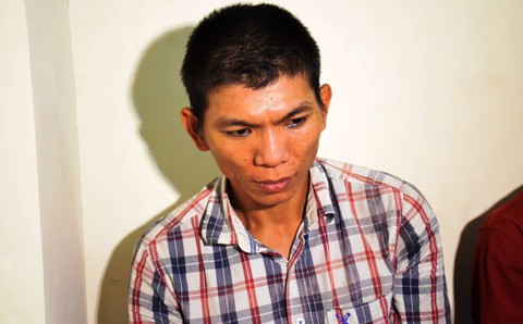 Bắt băng nghiện ma túy gây hàng loạt vụ cướp ở Bình Chánh - Ảnh 1. Bắt băng nghiện ma túy gây hàng loạt vụ cướp ở Bình Chánh - Ảnh 1.