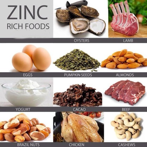 Vai trò của kẽm trong phòng chống ung thư đường tiêu hóa - Ảnh 1. Vai trò của kẽm trong phòng chống ung thư đường tiêu hóa - Ảnh 1.