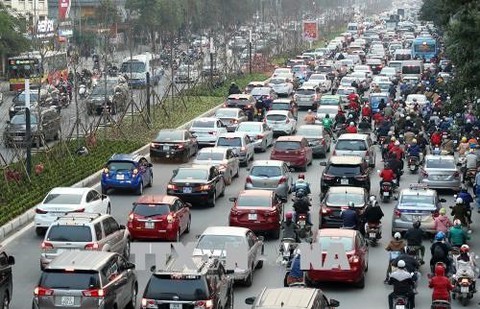 Hà Nội: Tai nạn giao thông cướp đi 129 sinh mạng trong 3 tháng - Ảnh 1. Hà Nội: Tai nạn giao thông cướp đi 129 sinh mạng trong 3 tháng - Ảnh 1.