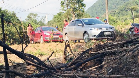 Thị trường bất động sản bắt đầu suy giảm - Ảnh 2. Thị trường bất động sản bắt đầu suy giảm - Ảnh 2.