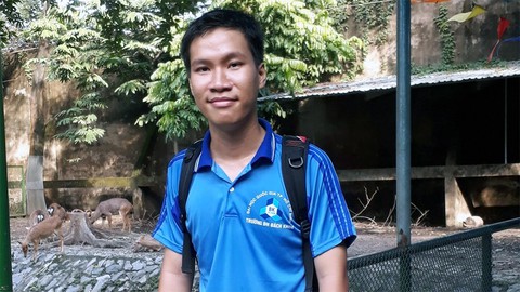 Tự học trực tuyến, giành ngôi thủ khoa khối A, D - Ảnh 2. Tự học trực tuyến, giành ngôi thủ khoa khối A, D - Ảnh 2.