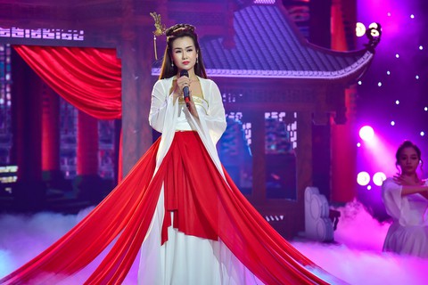 Như Trang thắng trong đêm nhạc Sơn Tuyền của Hãy nghe tôi hát - Ảnh 12. Như Trang thắng trong đêm nhạc Sơn Tuyền của Hãy nghe tôi hát - Ảnh 12.