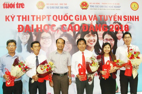 Những lưu ý quan trọng trong đăng ký thi THPT quốc gia 2018 - Ảnh 1. Những lưu ý quan trọng trong đăng ký thi THPT quốc gia 2018 - Ảnh 1.