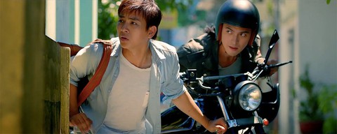 Yêu em bất chấp là 1 bản remake an toàn của Cô nàng ngổ ngáo - Ảnh 7. Yêu em bất chấp là 1 bản remake an toàn của Cô nàng ngổ ngáo - Ảnh 7.