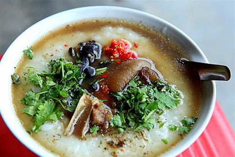Món ngon nên thuốc từ dê - Ảnh 1. Món ngon nên thuốc từ dê - Ảnh 1.