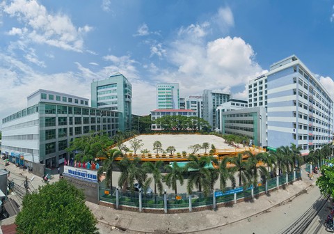ĐH Công nghiệp TP.HCM: Đào tạo chất lượng cao, học phí thấp - Ảnh 2. ĐH Công nghiệp TP.HCM: Đào tạo chất lượng cao, học phí thấp - Ảnh 2.