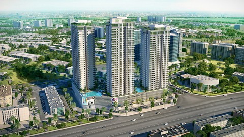 Tình hình thị trường giao dịch căn hộ tại Hà Nội - Ảnh 3. Tình hình thị trường giao dịch căn hộ tại Hà Nội - Ảnh 3.