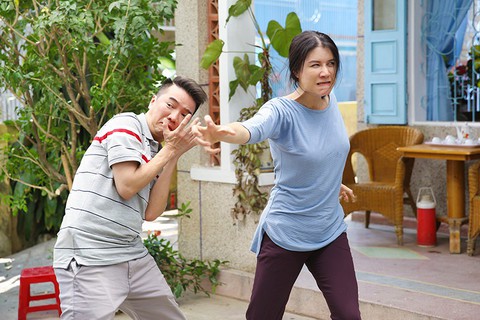 “Yêu em bất chấp” - dấu ấn mới cho phim tâm lý Việt Nam - Ảnh 5. “Yêu em bất chấp” - dấu ấn mới cho phim tâm lý Việt Nam - Ảnh 5.