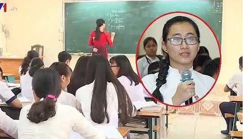 7 lý do không nên chuyển trường nữ sinh phản ảnh cô không giảng bài - Ảnh 1. 7 lý do không nên chuyển trường nữ sinh phản ảnh cô không giảng bài - Ảnh 1.