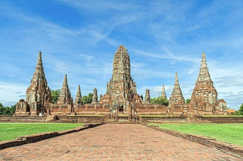 Nhân duyên tiền định và lý do Thủ tướng Thái phải gặp đoàn phim - Ảnh 10. Nhân duyên tiền định và lý do Thủ tướng Thái phải gặp đoàn phim - Ảnh 10.