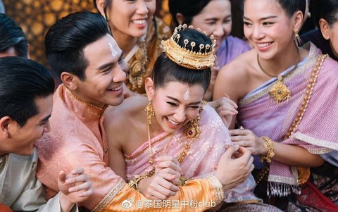 Nhân duyên tiền định và lý do Thủ tướng Thái phải gặp đoàn phim - Ảnh 16. Nhân duyên tiền định và lý do Thủ tướng Thái phải gặp đoàn phim - Ảnh 16.
