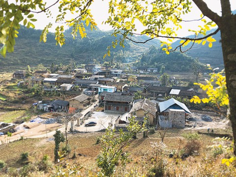 Người Lô Lô làm homestay - Ảnh 3. Người Lô Lô làm homestay - Ảnh 3.