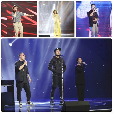 Sing my song có Lộn xộn band thú vị với Nổi tiếng dễ không - Ảnh 1. Sing my song có Lộn xộn band thú vị với Nổi tiếng dễ không - Ảnh 1.