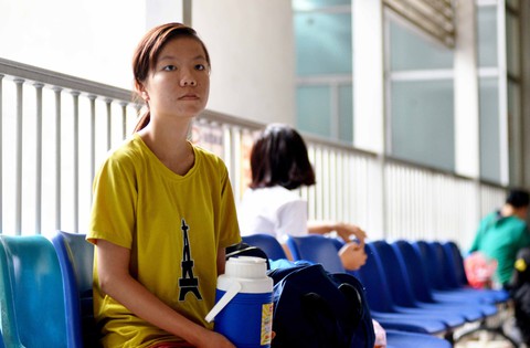 Bất ngờ được một người âm thầm hiến tim - Ảnh 1. Bất ngờ được một người âm thầm hiến tim - Ảnh 1.