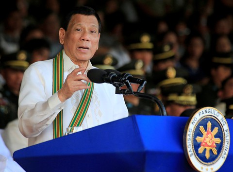 Philippines sớm hợp tác khai thác với Trung Quốc ở Biển Đông - Ảnh 1. Philippines sớm hợp tác khai thác với Trung Quốc ở Biển Đông - Ảnh 1.