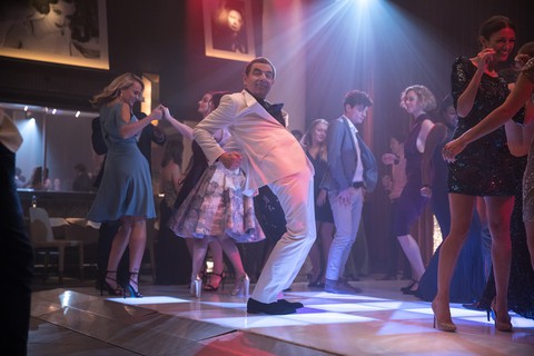 Điệp viên hài nhất mọi thời đại Johnny English tái xuất - Ảnh 1. Điệp viên hài nhất mọi thời đại Johnny English tái xuất - Ảnh 1.