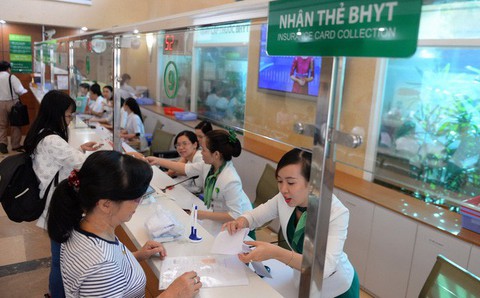 Bộ Y tế phản bác hai công văn không phù hợp của BHXH Việt Nam - Ảnh 1. Bộ Y tế phản bác hai công văn không phù hợp của BHXH Việt Nam - Ảnh 1.