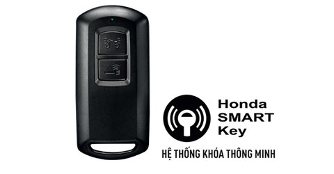 Khám phá Honda Air Blade mới với hệ thống Smart Key ấn tượng - Ảnh 1. Khám phá Honda Air Blade mới với hệ thống Smart Key ấn tượng - Ảnh 1.