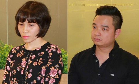 Khởi tố thêm 4 sếp doanh nghiệp trong đường dây đánh bạc ngàn tỉ - Ảnh 1. Khởi tố thêm 4 sếp doanh nghiệp trong đường dây đánh bạc ngàn tỉ - Ảnh 1.
