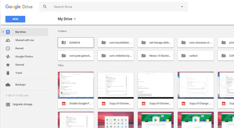 So sánh 2 ứng dụng lưu trữ đám mây phổ biến: Google và Dropbox - Ảnh 3. So sánh 2 ứng dụng lưu trữ đám mây phổ biến: Google và Dropbox - Ảnh 3.