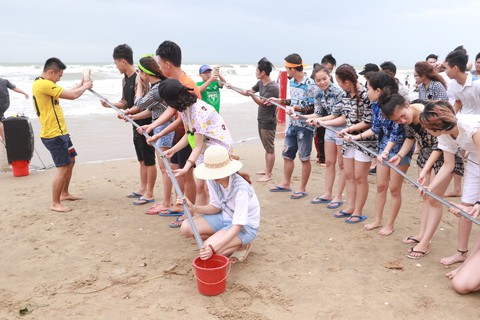Hội trại sinh viên Việt Nam - Lào - Campuchia 2018 - Ảnh 7. Hội trại sinh viên Việt Nam - Lào - Campuchia 2018 - Ảnh 7.