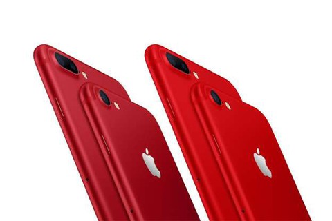 Ngày 9-4 Apple tung ra iPhone 8 màu đỏ? - Ảnh 1. Ngày 9-4 Apple tung ra iPhone 8 màu đỏ? - Ảnh 1.
