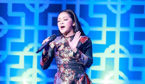 Như Quỳnh lại về nước, tổ chức đám cưới trên sân khấu - Ảnh 3. Như Quỳnh lại về nước, tổ chức đám cưới trên sân khấu - Ảnh 3.