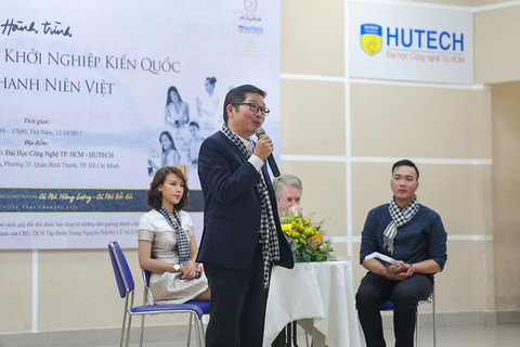 Chọn mô hình Đại học - Doanh nghiệp để tự tin khởi nghiệp - Ảnh 2. Chọn mô hình Đại học - Doanh nghiệp để tự tin khởi nghiệp - Ảnh 2.