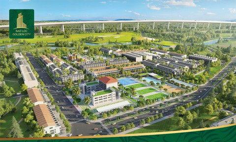 Mở bán dự án Bảo Lộc Golden City với nhiều ưu đãi - Ảnh 2. Mở bán dự án Bảo Lộc Golden City với nhiều ưu đãi - Ảnh 2.