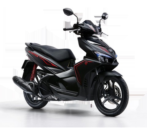 Khám phá Honda Air Blade mới với hệ thống Smart Key ấn tượng - Ảnh 2. Khám phá Honda Air Blade mới với hệ thống Smart Key ấn tượng - Ảnh 2.