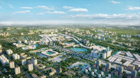 Lợi ích khi an cư và đầu tư tại Kiến Tường Central Mall - Ảnh 2. Lợi ích khi an cư và đầu tư tại Kiến Tường Central Mall - Ảnh 2.