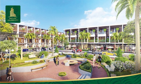 Mở bán dự án Bảo Lộc Golden City với nhiều ưu đãi - Ảnh 3. Mở bán dự án Bảo Lộc Golden City với nhiều ưu đãi - Ảnh 3.