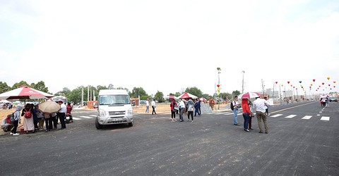Lợi ích khi an cư và đầu tư tại Kiến Tường Central Mall - Ảnh 3. Lợi ích khi an cư và đầu tư tại Kiến Tường Central Mall - Ảnh 3.