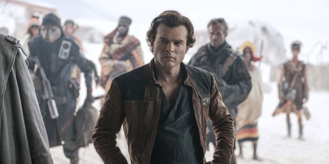 Han Solo: Star Wars ngoại truyện sẽ công chiếu lần đầu ở Cannes - Ảnh 1. Han Solo: Star Wars ngoại truyện sẽ công chiếu lần đầu ở Cannes - Ảnh 1.