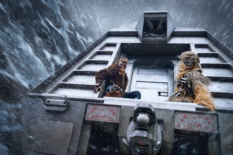 Han Solo: Star Wars ngoại truyện sẽ công chiếu lần đầu ở Cannes - Ảnh 6. Han Solo: Star Wars ngoại truyện sẽ công chiếu lần đầu ở Cannes - Ảnh 6.