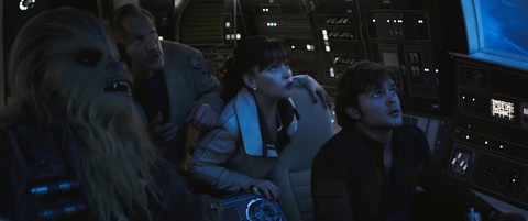 Han Solo: Star Wars ngoại truyện sẽ công chiếu lần đầu ở Cannes - Ảnh 8. Han Solo: Star Wars ngoại truyện sẽ công chiếu lần đầu ở Cannes - Ảnh 8.