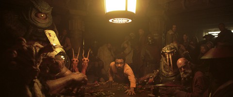 Han Solo: Star Wars ngoại truyện sẽ công chiếu lần đầu ở Cannes - Ảnh 9. Han Solo: Star Wars ngoại truyện sẽ công chiếu lần đầu ở Cannes - Ảnh 9.