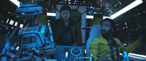 Han Solo: Star Wars ngoại truyện sẽ công chiếu lần đầu ở Cannes - Ảnh 10. Han Solo: Star Wars ngoại truyện sẽ công chiếu lần đầu ở Cannes - Ảnh 10.