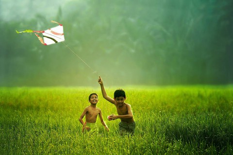 Tuổi thơ, những nỗi nhớ ngọt ngào - Ảnh 1. Tuổi thơ, những nỗi nhớ ngọt ngào - Ảnh 1.