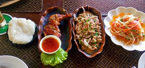 Ẩm thực Thái Lan và con đường 15.000 nhà hàng Thái ra thế giới - Ảnh 4. Ẩm thực Thái Lan và con đường 15.000 nhà hàng Thái ra thế giới - Ảnh 4.