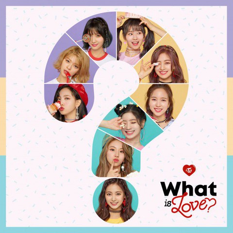 TWICE gây sốt với mini album nhạc K-pop của Park Jin-young - Ảnh 2. TWICE gây sốt với mini album nhạc K-pop của Park Jin-young - Ảnh 2.