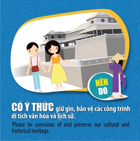 5 điều nên làm và 5 điều không nên làm khi đến Huế chơi - Ảnh 4. 5 điều nên làm và 5 điều không nên làm khi đến Huế chơi - Ảnh 4.