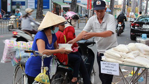 Sài Gòn, những người chưa xa đã nhớ - Ảnh 1. Sài Gòn, những người chưa xa đã nhớ - Ảnh 1.