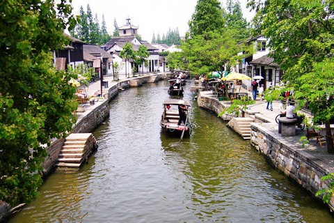 Chiêm ngưỡng Trung Hoa bát tuyệt thủy trấn - Ảnh 5. Chiêm ngưỡng Trung Hoa bát tuyệt thủy trấn - Ảnh 5.