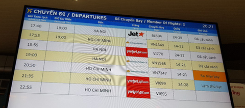 Hành khách bất bình vì Vietnam Airlines nhường ghế cho khách ưu tiên - Ảnh 2. Hành khách bất bình vì Vietnam Airlines nhường ghế cho khách ưu tiên - Ảnh 2.