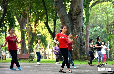 Coi chừng ôm bệnh vì lo giảm cân - Ảnh 1. Coi chừng ôm bệnh vì lo giảm cân - Ảnh 1.