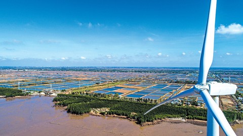 Thủy điện hại Mekong? - Ảnh 1. Thủy điện hại Mekong? - Ảnh 1.